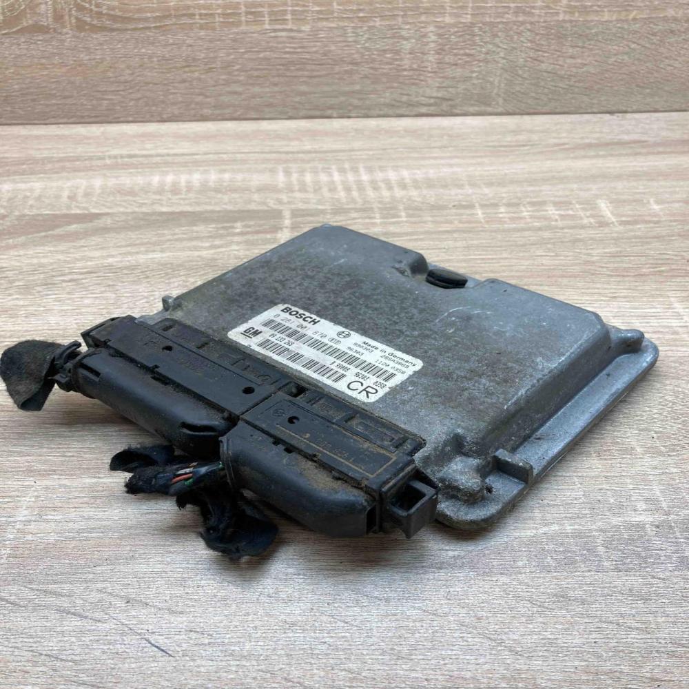 09133268 0281001870 CR Engine control unit/module ECU Opel Astra G