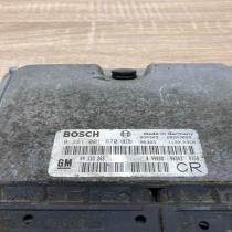 09133268 0281001870 CR Engine control unit/module ECU Opel Astra G