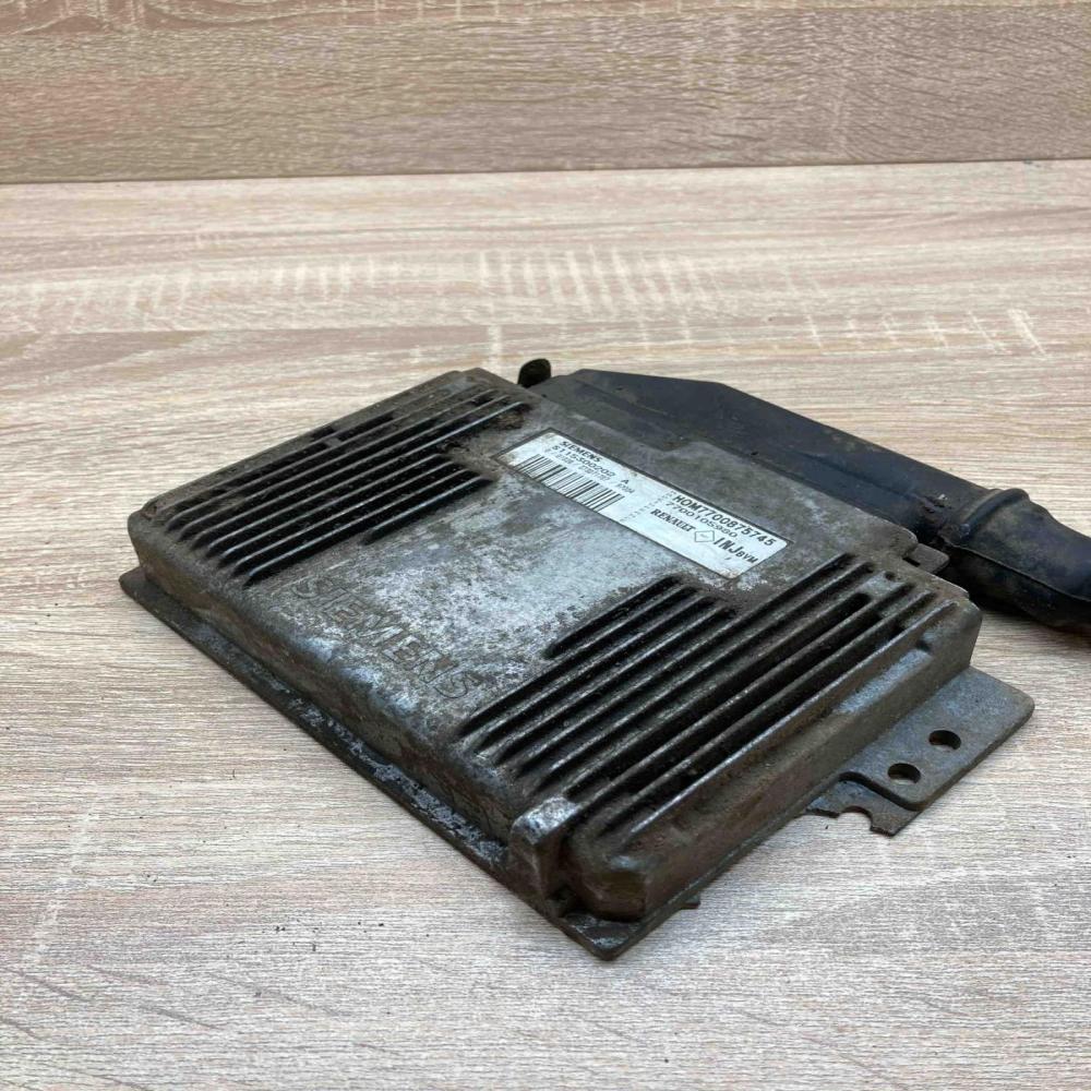 HOM7700875745 S115300202A 7700105980 Engine control unit/module ECU Renault Scen