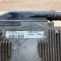 HOM7700875745 S115300202A 7700105980 Engine control unit/module ECU Renault Scen
