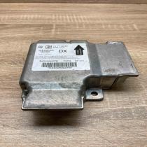 13170589 5WK43471 DX Airbag control unit/module Opel Vectra C