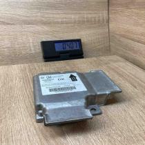 13170589 5WK43471 DX Airbag control unit/module Opel Vectra C