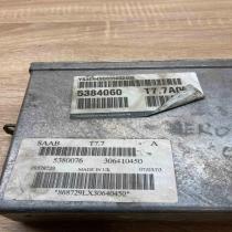 5384060 5380076  Engine control unit/module ECU Saab 9-5