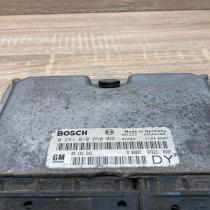 09181243 0281010050 DY Engine control unit/module ECU Opel Astra G