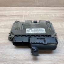 03G906021LB 0281013238  Engine control unit/module ECU Skoda Octavia Mk2 (1Z)