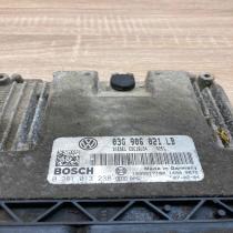 03G906021LB 0281013238  Engine control unit/module ECU Skoda Octavia Mk2 (1Z)