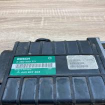 443907403 0280000711  Engine control unit/module ECU Audi 80 90 B3