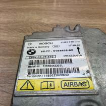 9184432 0285010070 Unit Airbag control unit/module BMW 3 E90 E91