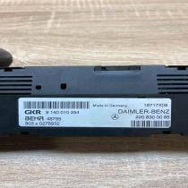 2208300085 9140010254  Comfort/convenience module Mercedes-Benz S W220