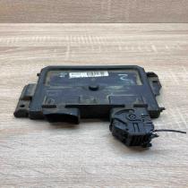 9839587680 80893A  Engine control unit/module ECU Citroen Berlingo