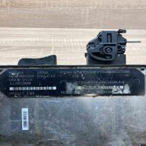 9839587680 80893A  Engine control unit/module ECU Citroen Berlingo