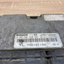 0281001956 MSB101150 YL Engine control unit/module ECU Rover 45
