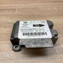 90569350 5WK4188  Airbag control unit/module Opel Vectra B