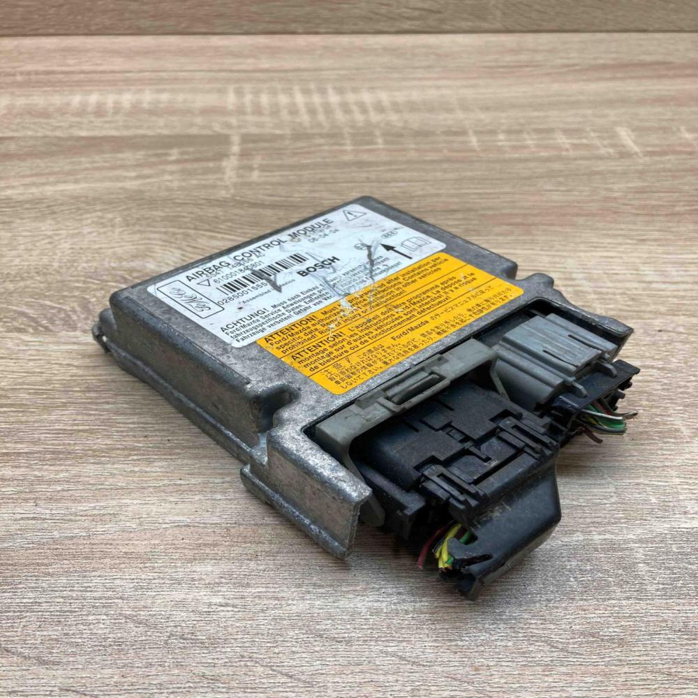5S4T 14B056 AC 0285001555  Airbag control unit/module Ford Focus