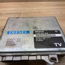 90492710 0281001214 B95009 Engine control unit/module ECU Opel Omega B1