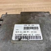 61600 008 01 IAW8F 68  Engine control unit/module ECU Alfa Romeo 159