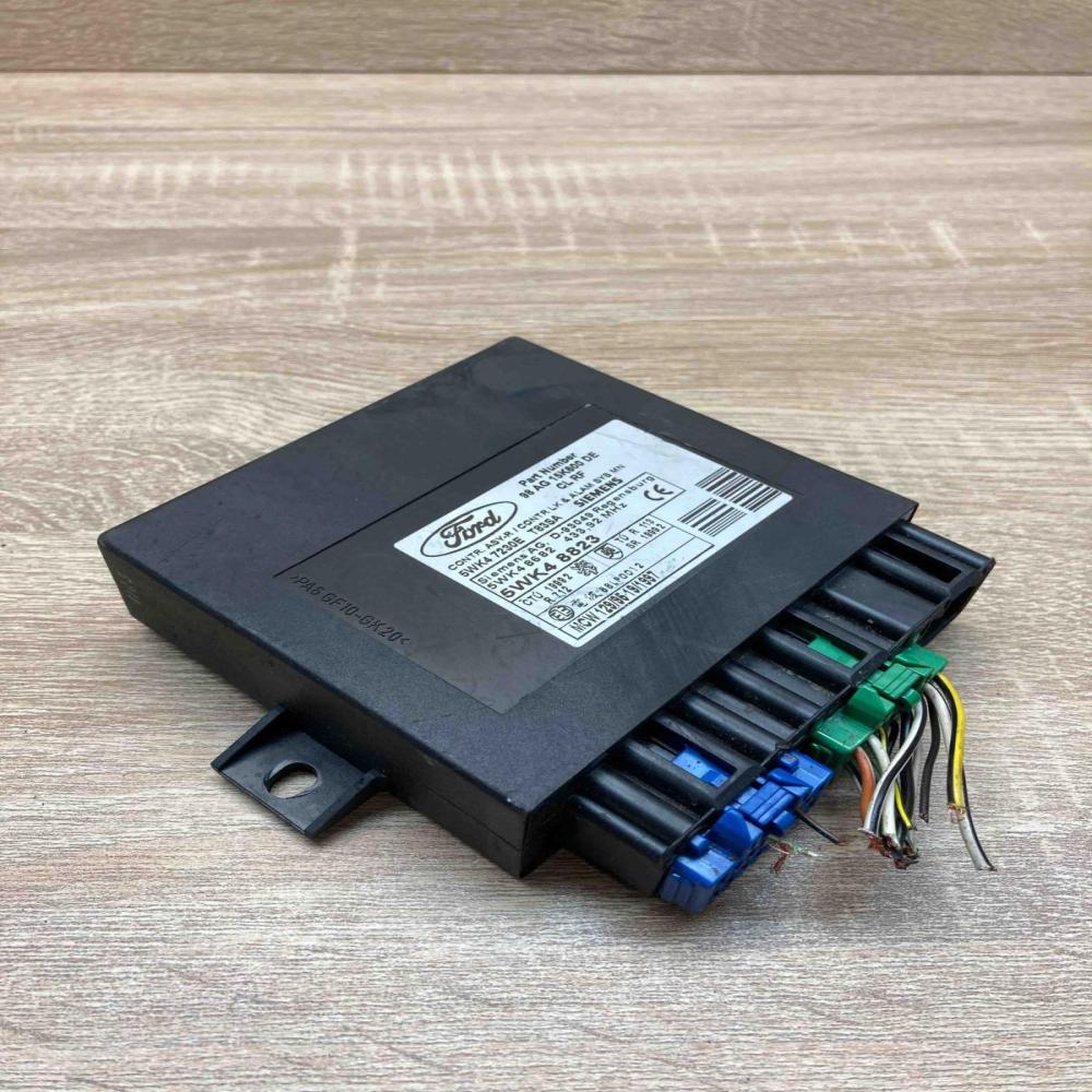 98AG15K600DE 5WK47230E 5WK48823 Comfort/convenience module Ford Focus
