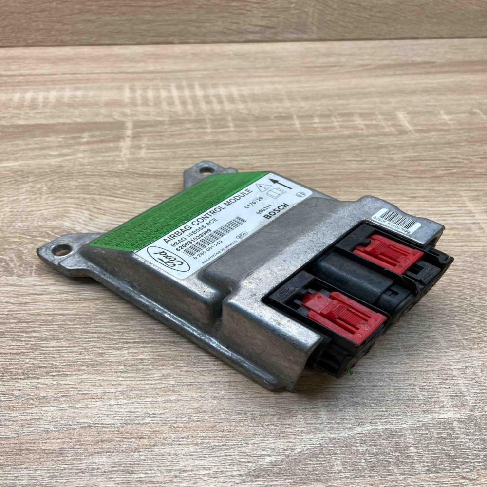 98AG 14B056 ACE 0285001249  Airbag control unit/module Ford Focus