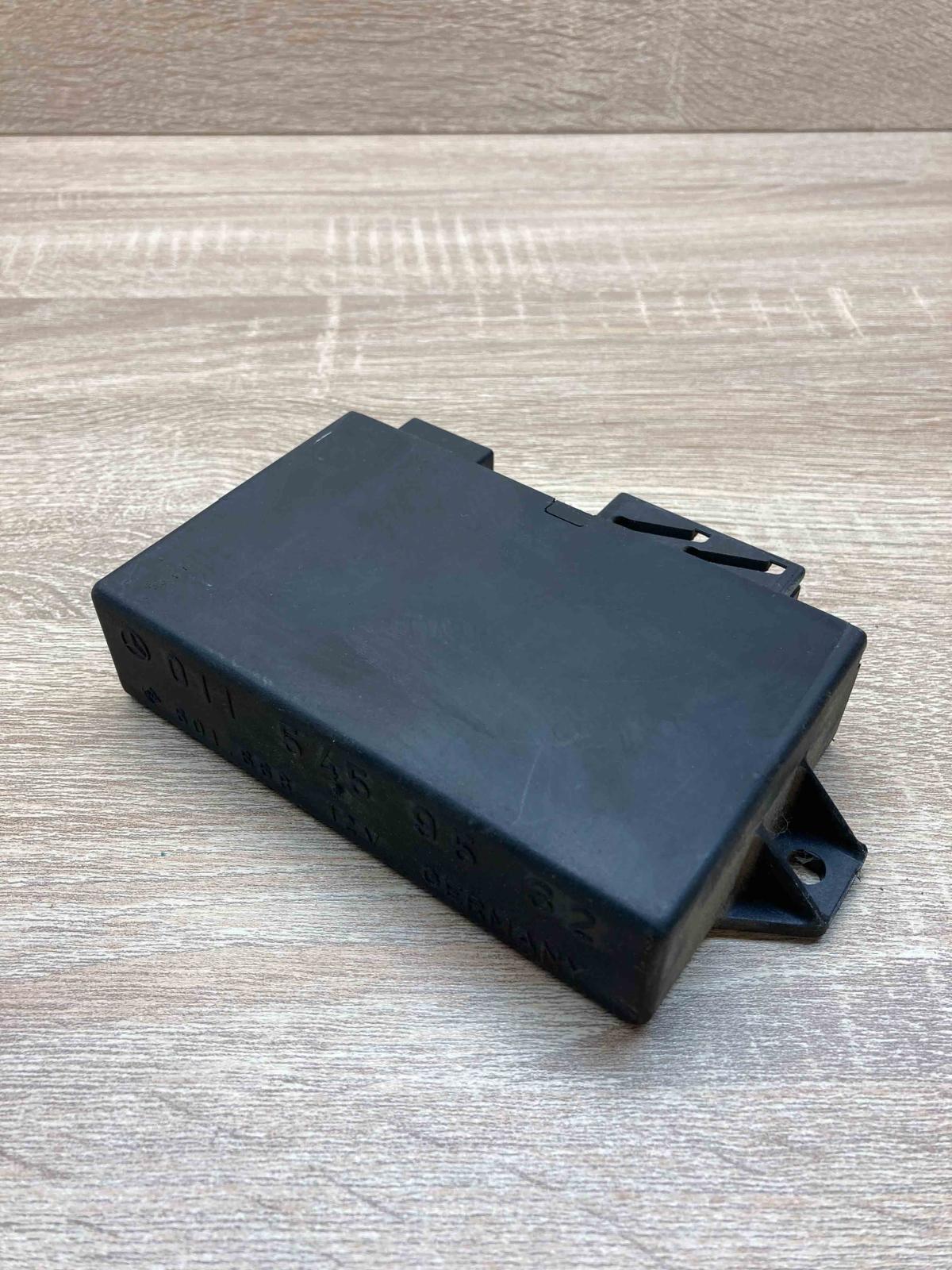0115459532 601 668  Comfort/convenience module Mercedes-Benz A W168