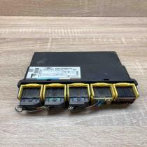 1S7T 15K600 FD 5WK8730F F Comfort/convenience module Ford Focus