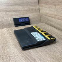 1S7T 15K600 FD 5WK8730F F Comfort/convenience module Ford Focus