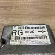 04727374AD 0285001742 RG Airbag control unit/module Chrysler Voyager