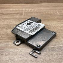 24466288 327963935 WX Airbag control unit/module Opel Meriva A