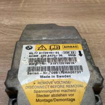 9172019   Airbag control unit/module BMW 5 E60 E61