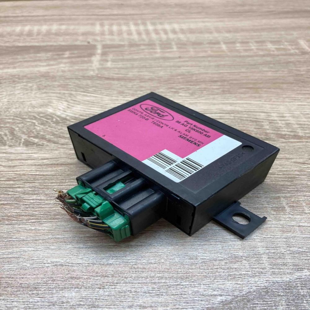 98AG15K600AB 5WK4720 B  Immobilizer control unit/module Ford Mondeo MK II
