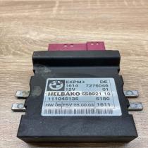 7276046 111045135  Fuel injection pump control unit/module BMW 3 E90 E91