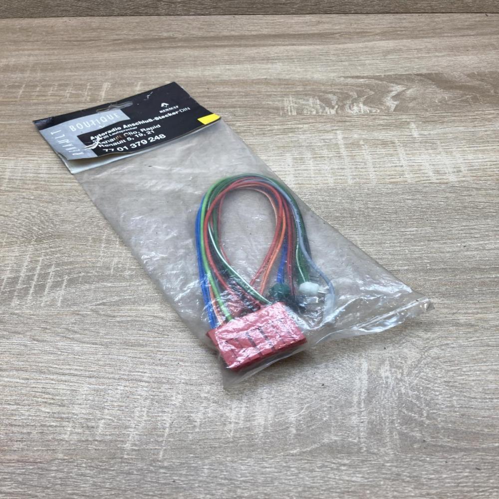 7701379248   Plug wire Renault Scenic II -  Grand scenic II