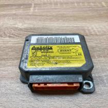 550541500 9636894080  Airbag control unit/module Peugeot 206