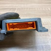550541500 9636894080  Airbag control unit/module Peugeot 206