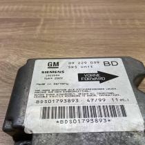 09229039 5WK42922 BD Airbag control unit/module Opel Vectra B