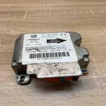 09180800 5WK42904 TY Airbag control unit/module Opel Vectra B