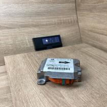 09180800 5WK42904 TY Airbag control unit/module Opel Vectra B