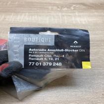 7701379248   Plug wire Renault Scenic II -  Grand scenic II