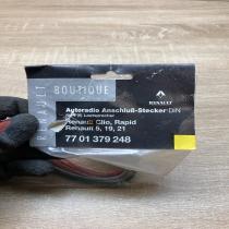 7701379248   Plug wire Renault Scenic II -  Grand scenic II