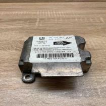 90520841 5WK4168  Airbag control unit/module Opel Astra G