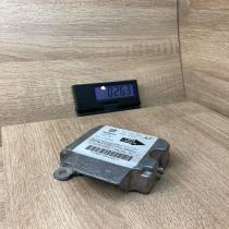 90520841 5WK4168  Airbag control unit/module Opel Astra G