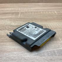 550569000 7700418434D  Airbag control unit/module Renault Megane I