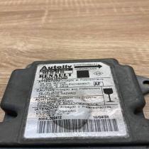 550569000 7700418434D  Airbag control unit/module Renault Megane I