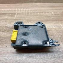 550569000 7700418434D  Airbag control unit/module Renault Megane I