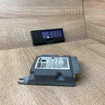 550569000 7700418434D  Airbag control unit/module Renault Megane I