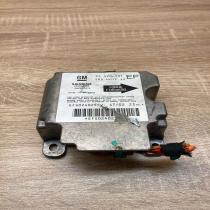 24420101 5WK42974  Airbag control unit/module Opel Omega B1