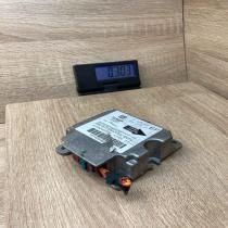 24420101 5WK42974  Airbag control unit/module Opel Omega B1