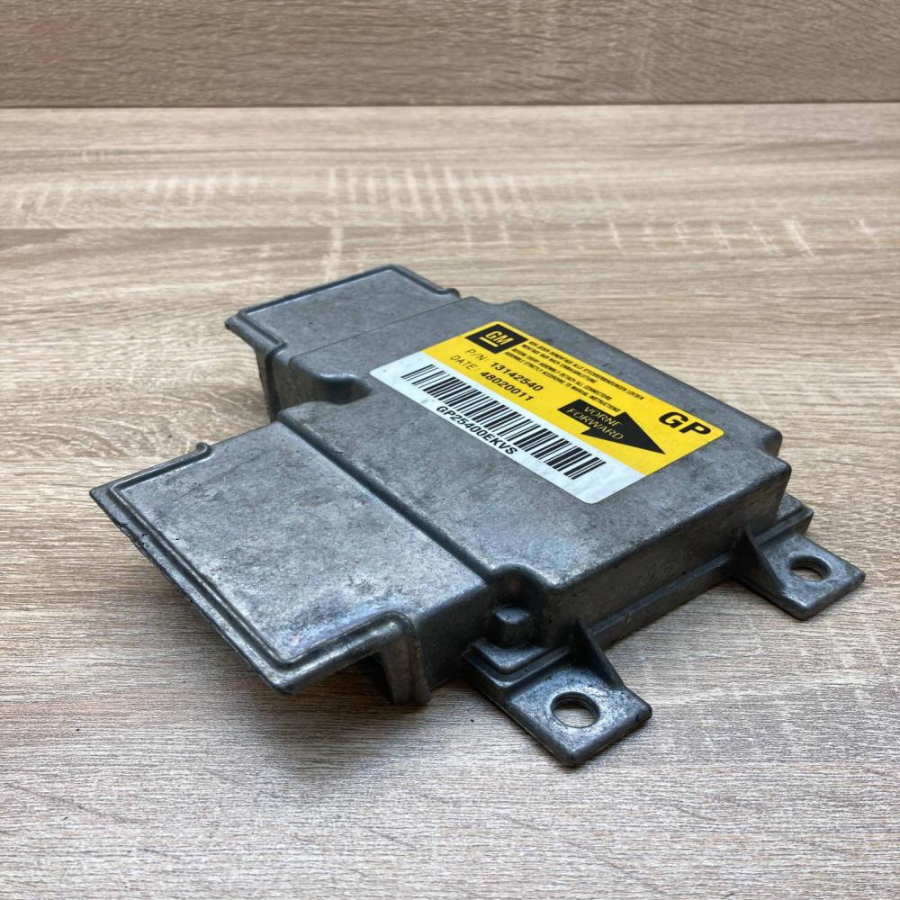 13142540   Airbag control unit/module Opel Vectra C