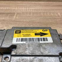 13142540   Airbag control unit/module Opel Vectra C