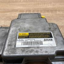 12802256 C0903642  Airbag control unit/module Saab 9-3 Ver2