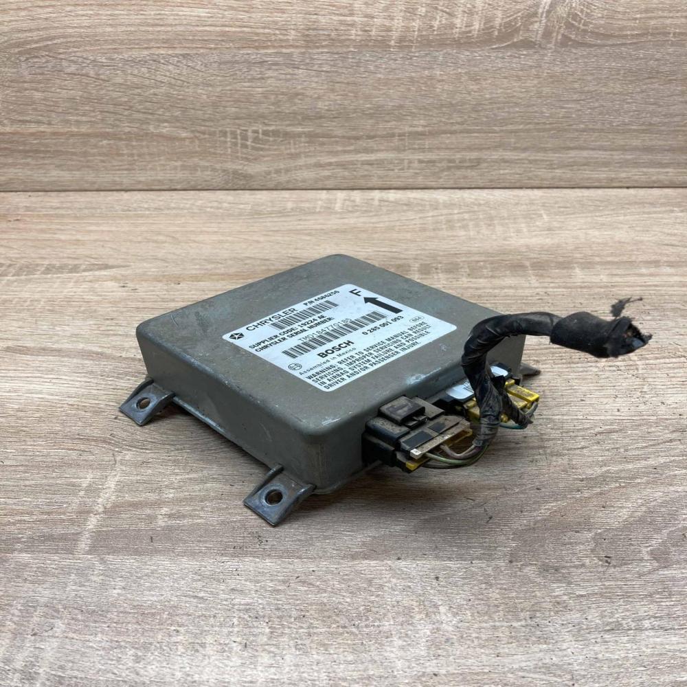 4686256 0285001093 F Airbag control unit/module Chrysler Voyager